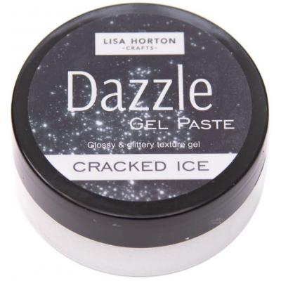 Lisa Horton Crafts Dazzle Paste -  Cracked Ice